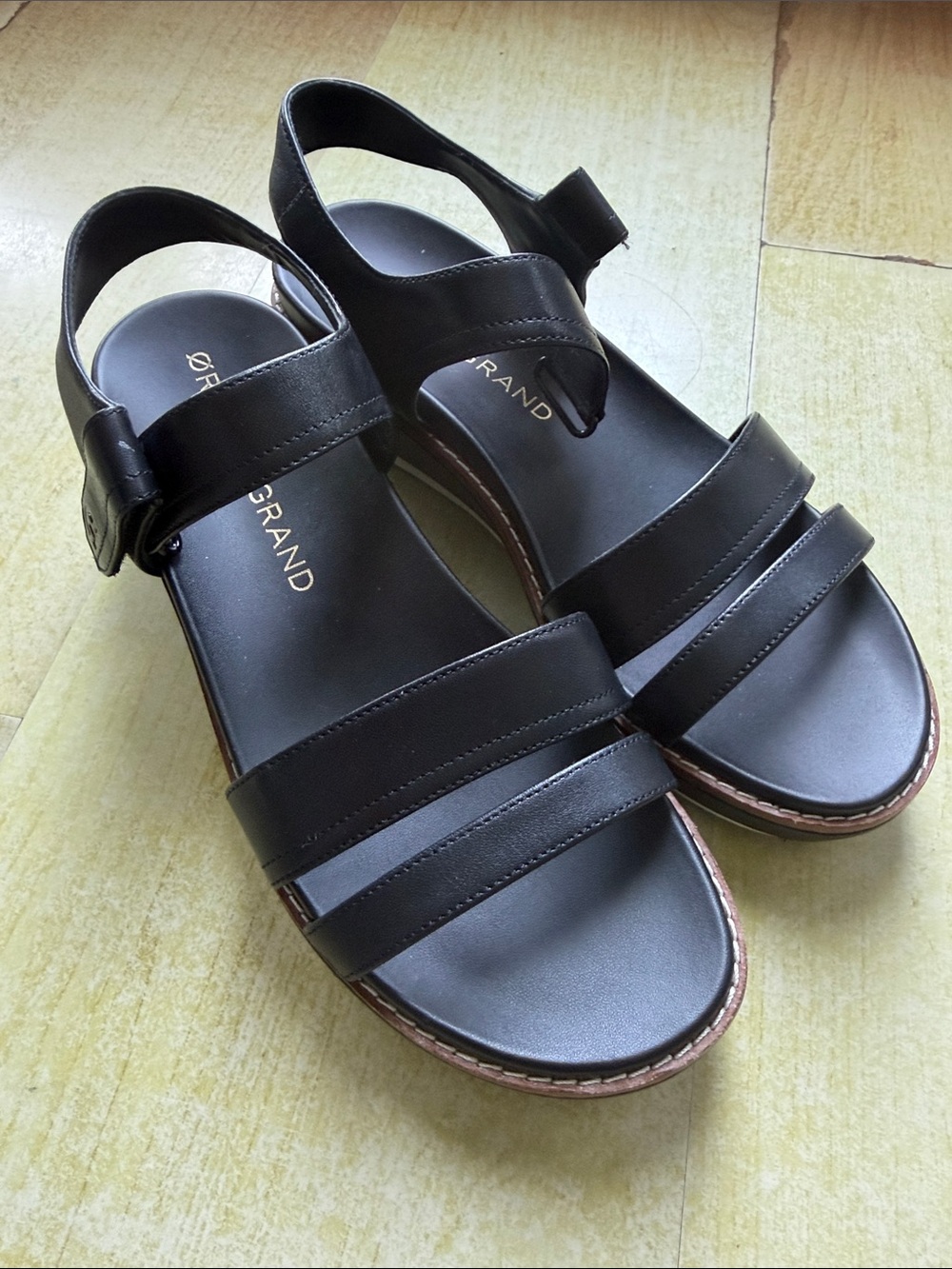Women’s Cole Haan Original Grand Sandals